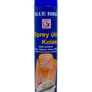 BLUE BIRD SPREY ÜTÜ KOLASI 500 ML