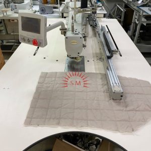 ŞARK AG SM-13080 ALAN TARAMA İŞLEME MAKINASI