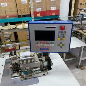 BEİSLER 6300-1 YAN ÇATMA  MAKİNASI BEİSLER EKRAN FLETO