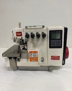 VMA V-8800-E-5 AKILLI 5 İPLİK ELEKTRONİK OVERLOK MAKİNASI