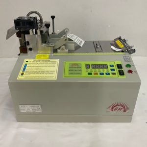 ŞARK MAKİNA JM-110LR ETİKET KESME MAKİNASI SICAK SOĞUK KESİM