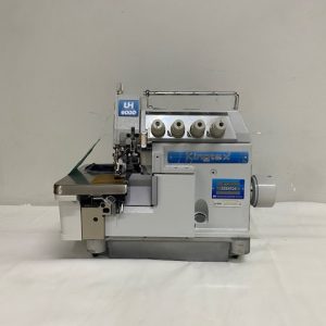 KİNGTEX UH 9004 Direct Drive 4 İplik Penye Overlok Makinesi