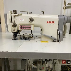 PFAFF KL- 3822-1/24 KADEMELİ KESİM