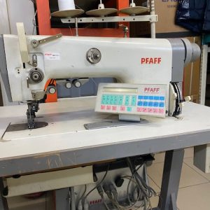 PFAFF 487-G-706 DÜZ DİKİŞ MAKİNASI