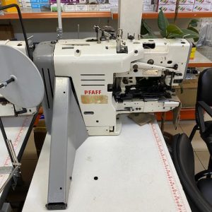 PFAFF 901-3306-168-001 DÜGME MAKİNASI İKİNCİ EL