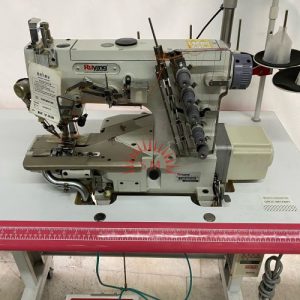 RUYANG RY-664PD-35ABX356-FT-HG-UT RECME MAKİNASI