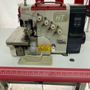 RUYANG RY-S90PD-5-35-AT AKILLI 5 İPLİK OVERLOK HAVALI SİSTEM