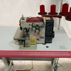 RUYANG RY-S90PD-4-26-AT-BK AKILLI 4 İPLİK OVERLOK HAVALI SİSTEM