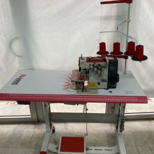 RUYANG RY-998D-4-26 DİRECT DEVİCE MOTOR   4 İPLİK OVERLOK