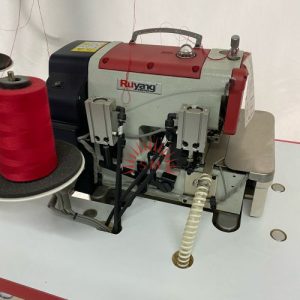 RUYANG RY-S90-PD-4-26-AT 4 İPLİK AKILLI OVERLOK HAVALI SİSTEM