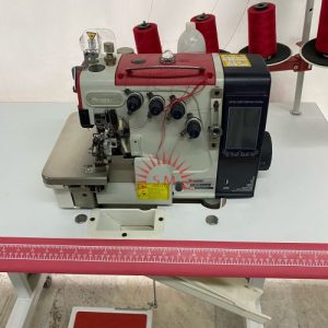 RUYANG RY-S90TED-5-55-AT 5 İPLİK TRANSPORTLU ELEKTRİKLİ SİSTEM OVERLOK