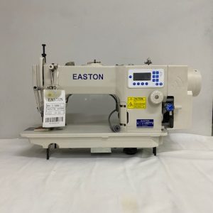 EASTON S-7490B-7 ÜST ÇEKİCİLİ K.BIÇAKLI DÜZ MAKİNA