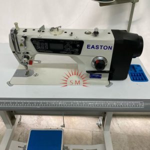 EASTON S-A4 ELEKTRONİK DÜZ MAKİNA