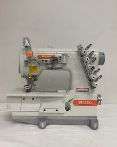 SİRUBA F007K Direct Drive Mekanik Etek Reçme