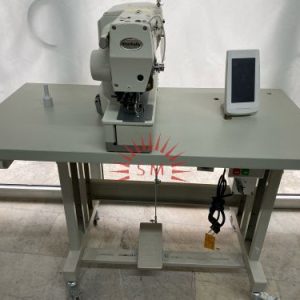 ŞARK AG SM-1790B-S ELEKTRONİK DÜZ İLİK MAKİNASI