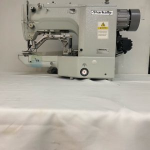 ŞARK AG SM-430GA-01 ELEKTRONİK PUNTERİZ MAKİNASI (KUMAŞ)