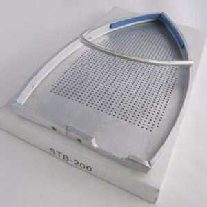 Sanayi Tipi Ütü Alüminyum Teflon 0.30mm / STB-200