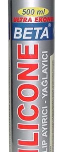 BETA SİLİKON KALIP AYIRICI YAĞLAYICI 500ML