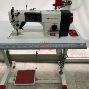 VMA V-8000A ELEKTRONİK DÜZ DİKİŞ MAKİNASI