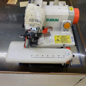 ZUSUN CM-500-1 SEYYAR ETEK PACA BASKI MAKİNASI