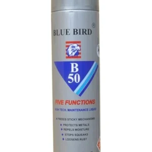 BLUE BIRD B 50 FONKSİYONLU PAS SÖKÜCÜ 400 ML