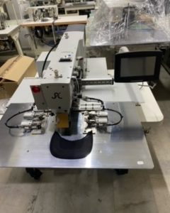 JYL  JYL-G2516R   ŞAPKA MAKİNASI