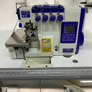 EASTON S-89E-5W AKILLI 5 İPLİK OVERLOK ELEKRİKLİ SİSTEM