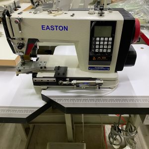 EASTON S-A4S-CY-PL SİLİNDİR YATAK MERDANELİ DÜZ DİKİŞ MAKİNASI