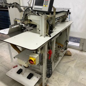 ASS 3200/1 CEP FLETO MAKİNASI  EKRAN İKİNCİ EL